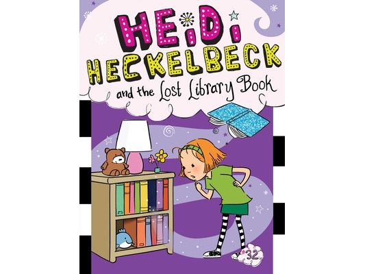 Heidi Heckelbeck and the Lost Library Book