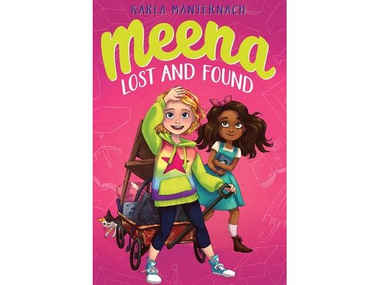 Meena Lost and Found