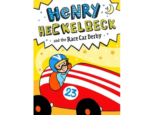 Henry Heckelbeck and the Race Car Derby