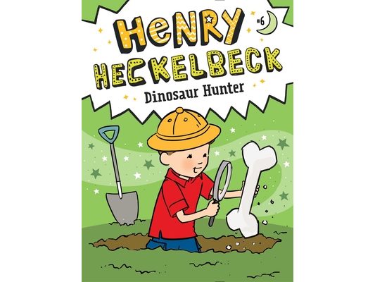 Henry Heckelbeck Dinosaur Hunter