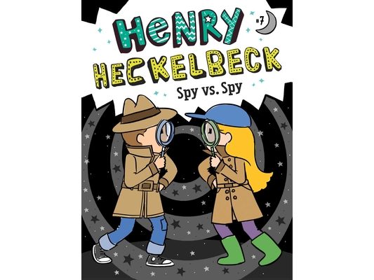 Henry Heckelbeck Spy vs. Spy
