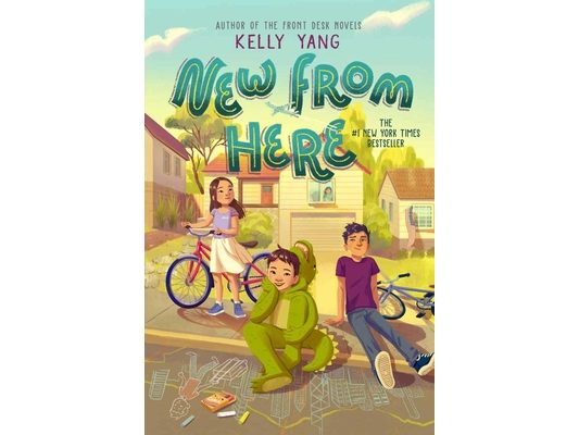 New from Here