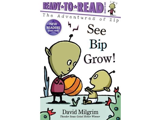 See Bip Grow!: Ready-To-Read Ready-To-Go!