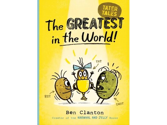 The Greatest in the World!