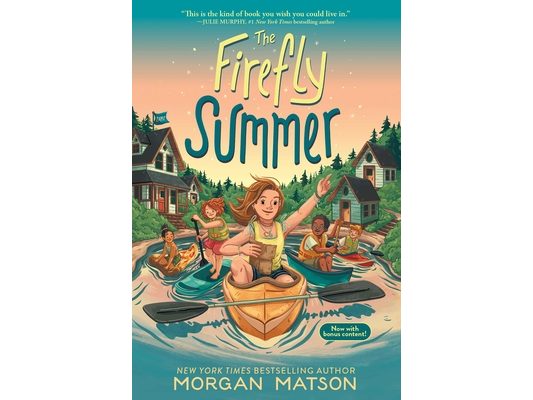 The Firefly Summer