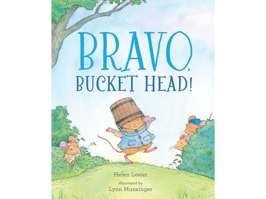 Bravo, Bucket Head!