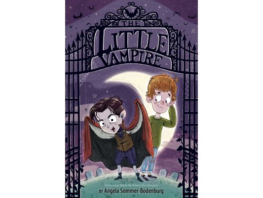 The Little Vampire
