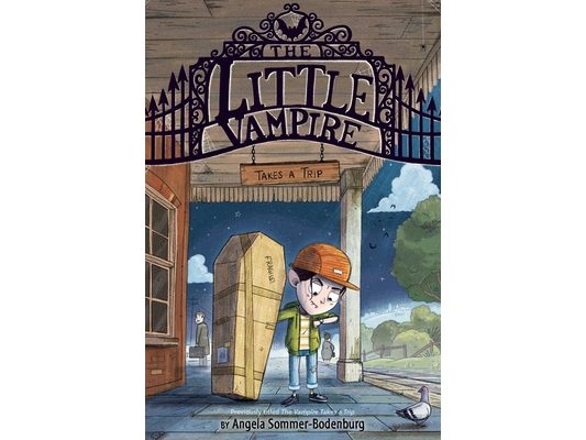The Little Vampire Takes a Trip