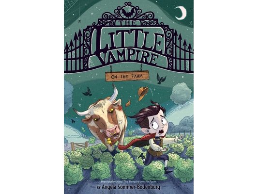 The Little Vampire on the Farm
