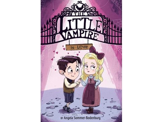 The Little Vampire in Love