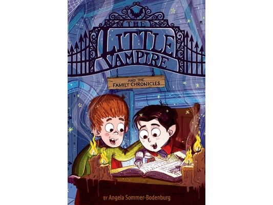 The Little Vampire and the Family Chronicles