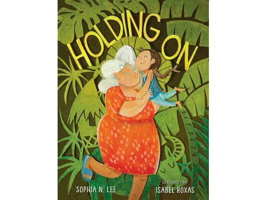Holding on