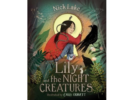 Lily and the Night Creatures