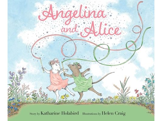 Angelina and Alice