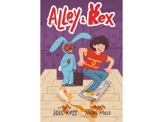 Alley & Rex