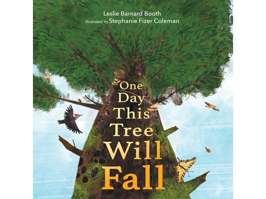 One Day This Tree Will Fall