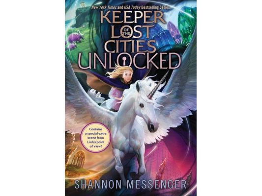 Unlocked Book 8.5