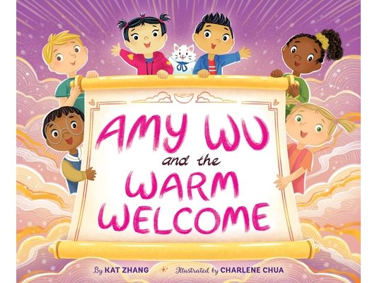 Amy Wu and the Warm Welcome