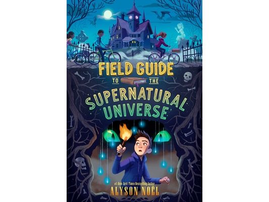 Field Guide to the Supernatural Universe
