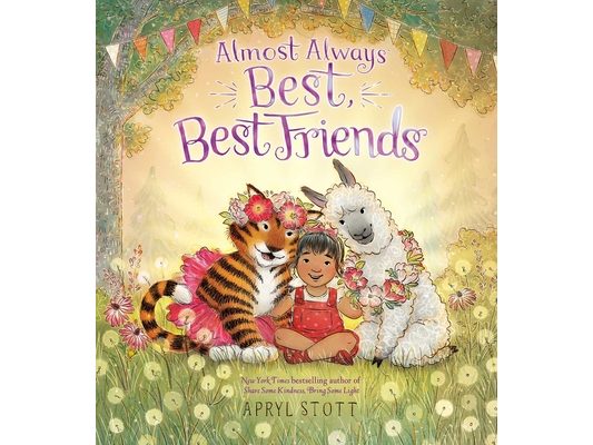 Almost Always Best, Best Friends