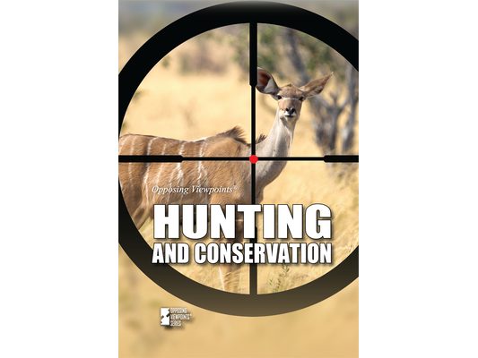 Hunting and Conservation
