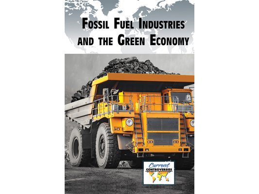 Fossil Fuel Industries and the Green Economy