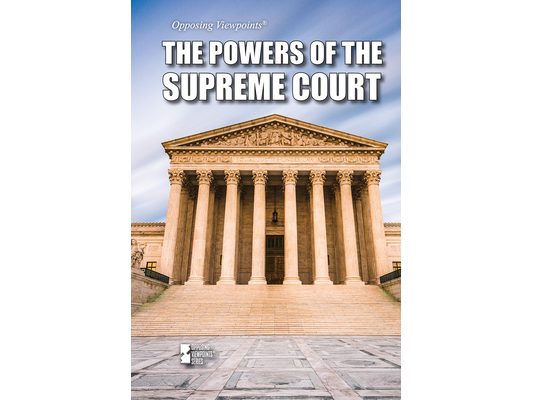 The Powers of the Supreme Court