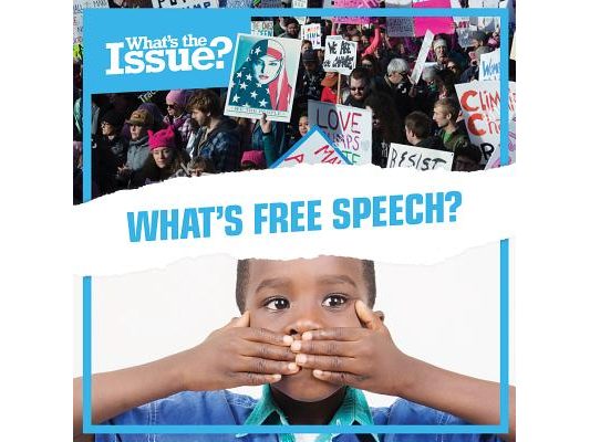 What's Free Speech?
