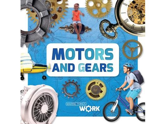 Motors and Gears