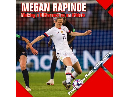 Megan Rapinoe: Making a Difference as an Athlete