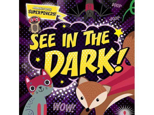 See in the Dark!