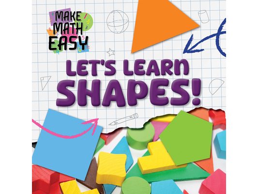 Let's Learn Shapes!
