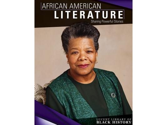 African American Literature: Sharing Powerful Stories