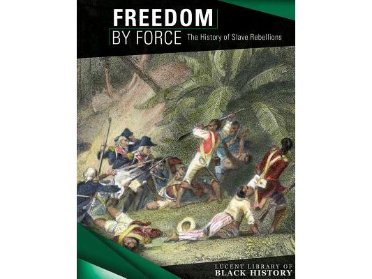 Freedom by Force: The History of Slave Rebellions