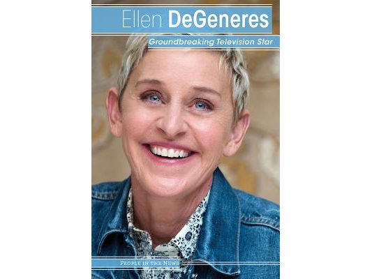 Ellen DeGeneres: Groundbreaking Television Star