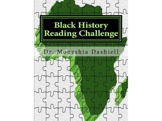 Black History Reading Challenge: Black History Reading Challenge