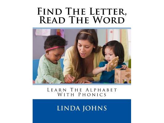 Find The Letter, Read The Word
