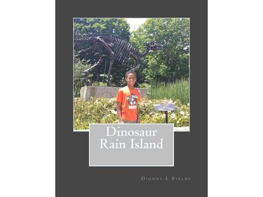 Dinosaur Rain Island