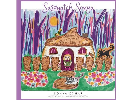 Sasquatch Sonya