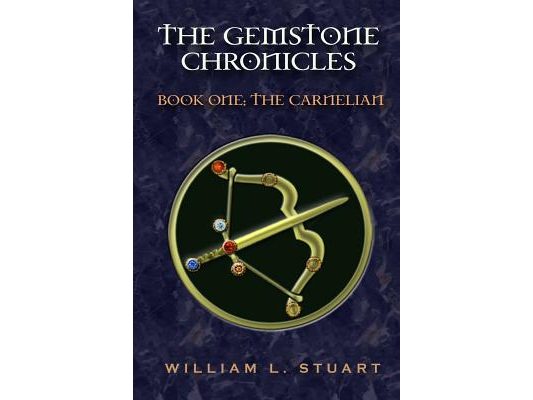 The Gemstone Chronicles Book 1: The Carnelian