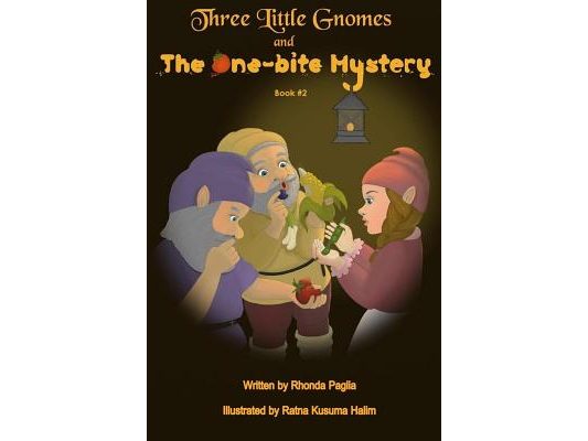 Three Little Gnomes: and the One Bite Mystery