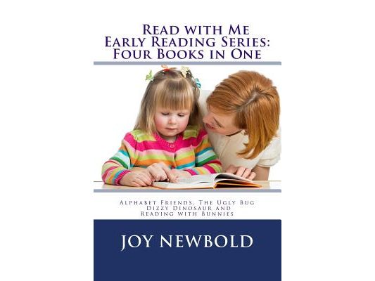 Read with Me Early Reading Series: Alphabet Friends