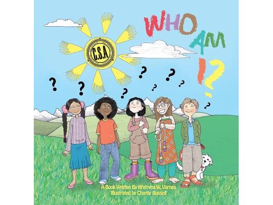 Who Am I?