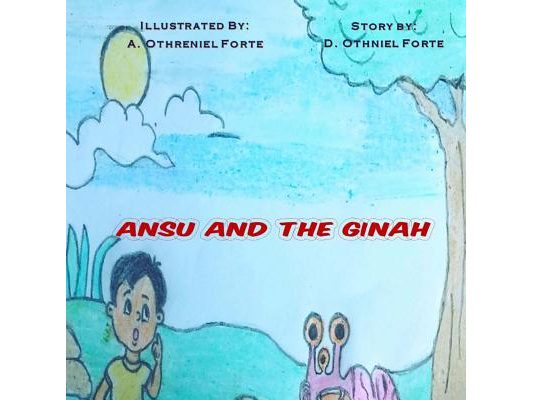 Ansu And The Ginah