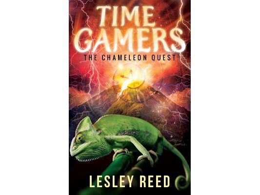 TIME GAMERS The Chameleon Quest