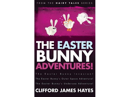 The Easter Bunny Adventures!