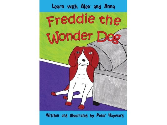 Freddie the Wonder Dog
