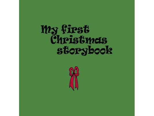 My first Christmas storybook