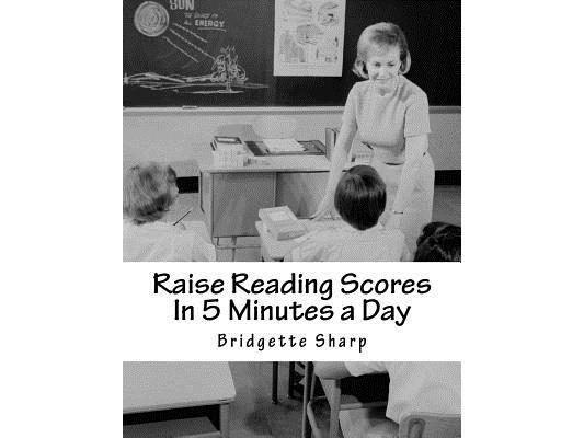Raise Reading Scores In 5 Minutes a Day: Timed Phonics Drills
