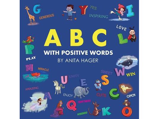 ABC with positive words